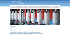 Desktop Screenshot of mczastupstva.com